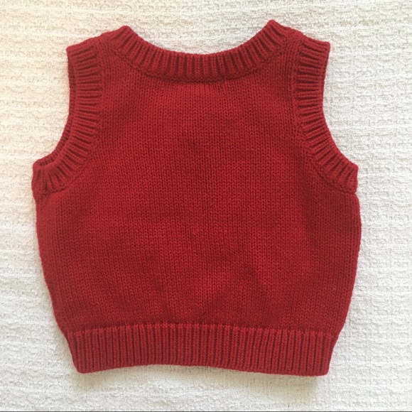 Baby Denim Jacket and Vest - Picture 7 of 8